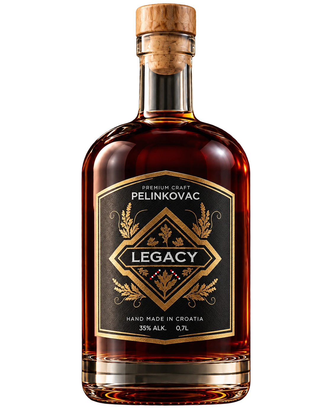 Legacy Pelinkovac boca