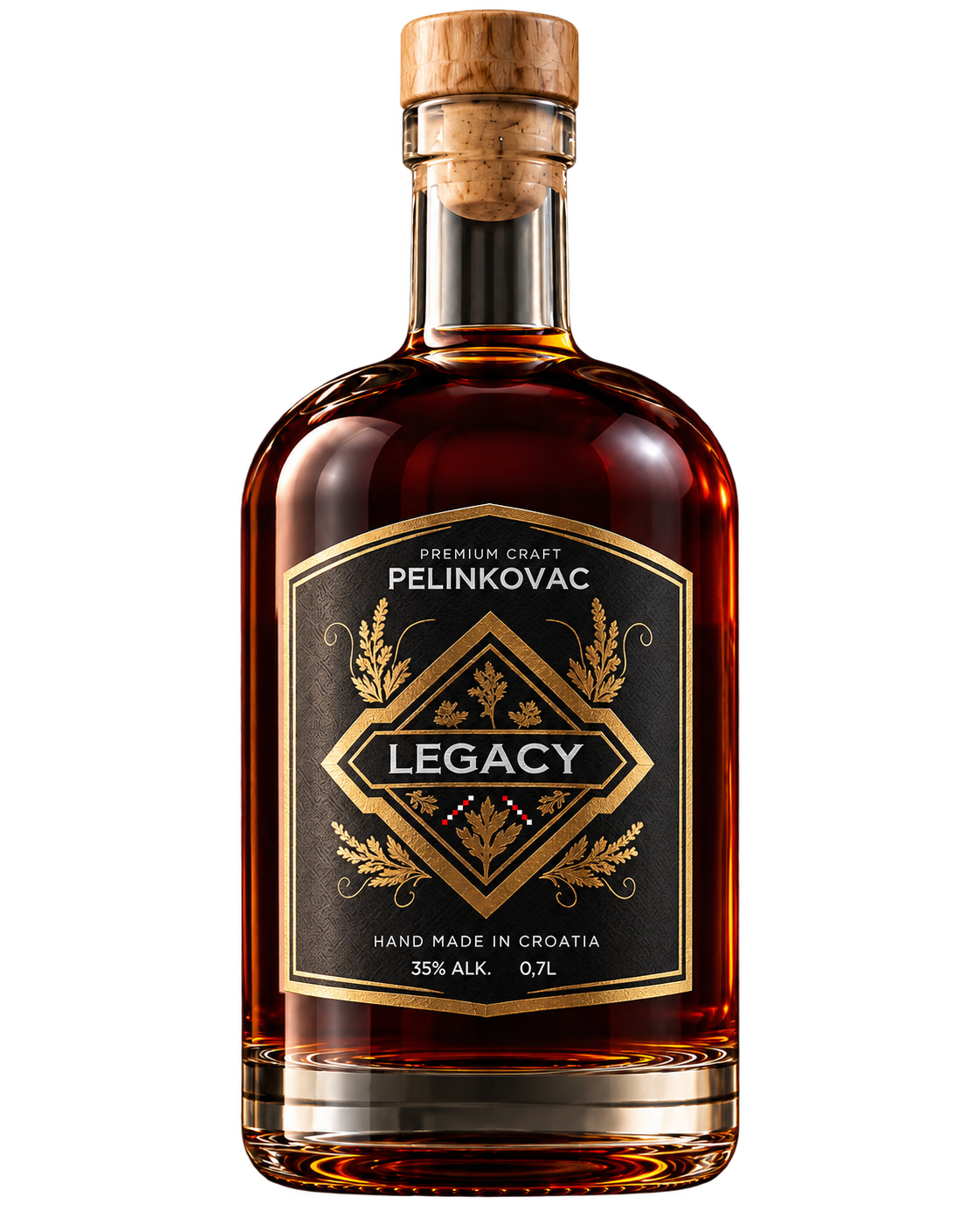Legacy Pelinkovac