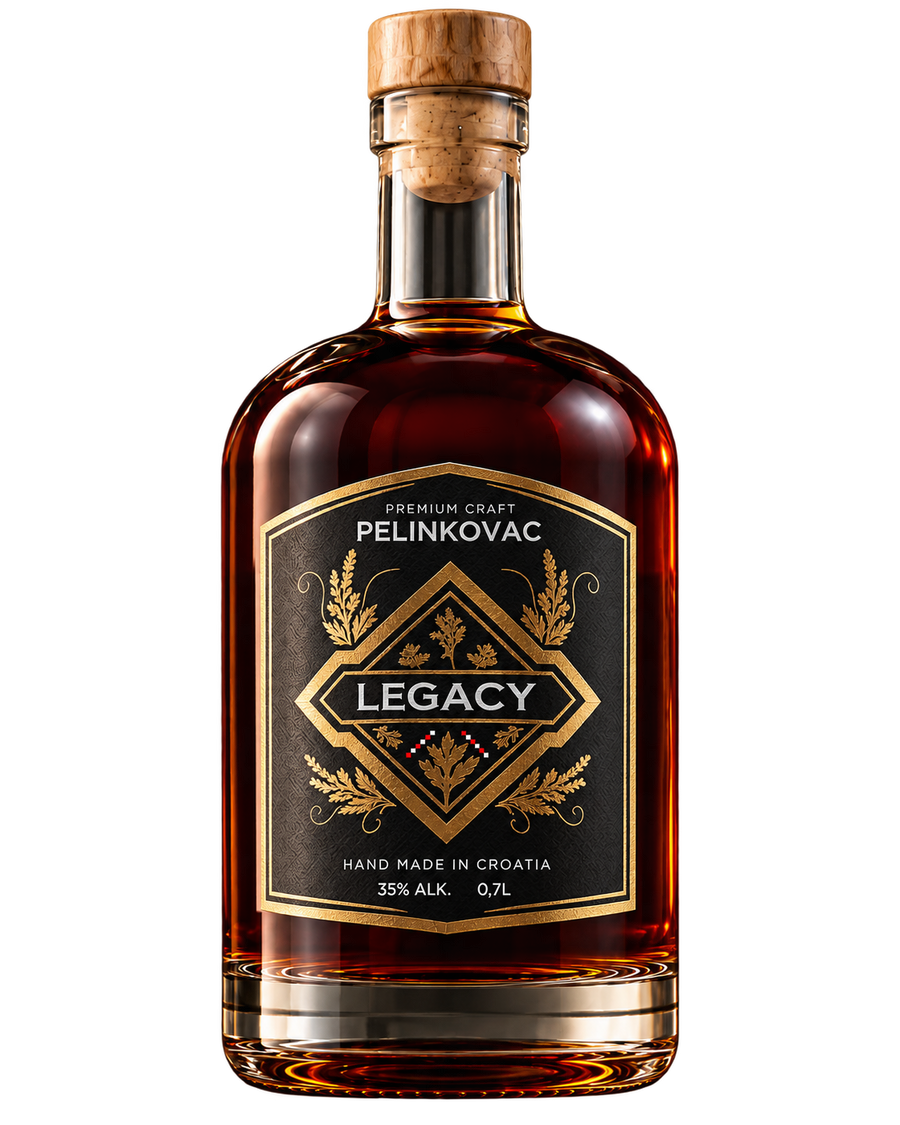 Legacy Pelinkovac