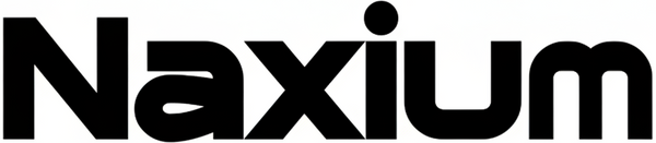 Naxium Inverted Logo